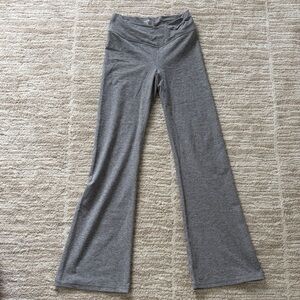 Heather Gray YPB Yoga Pants